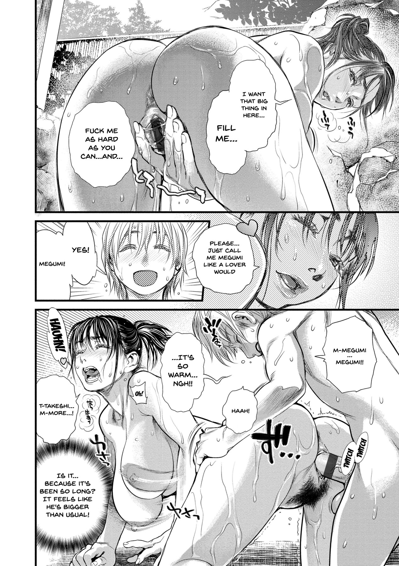 Hentai Manga Comic-Together With My Older Cousin Ch.1-3-Read-55